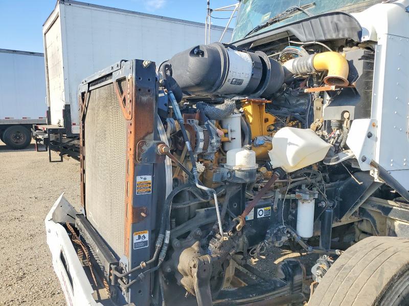 2008 Kenworth T800 Truck Cab AND Chassis