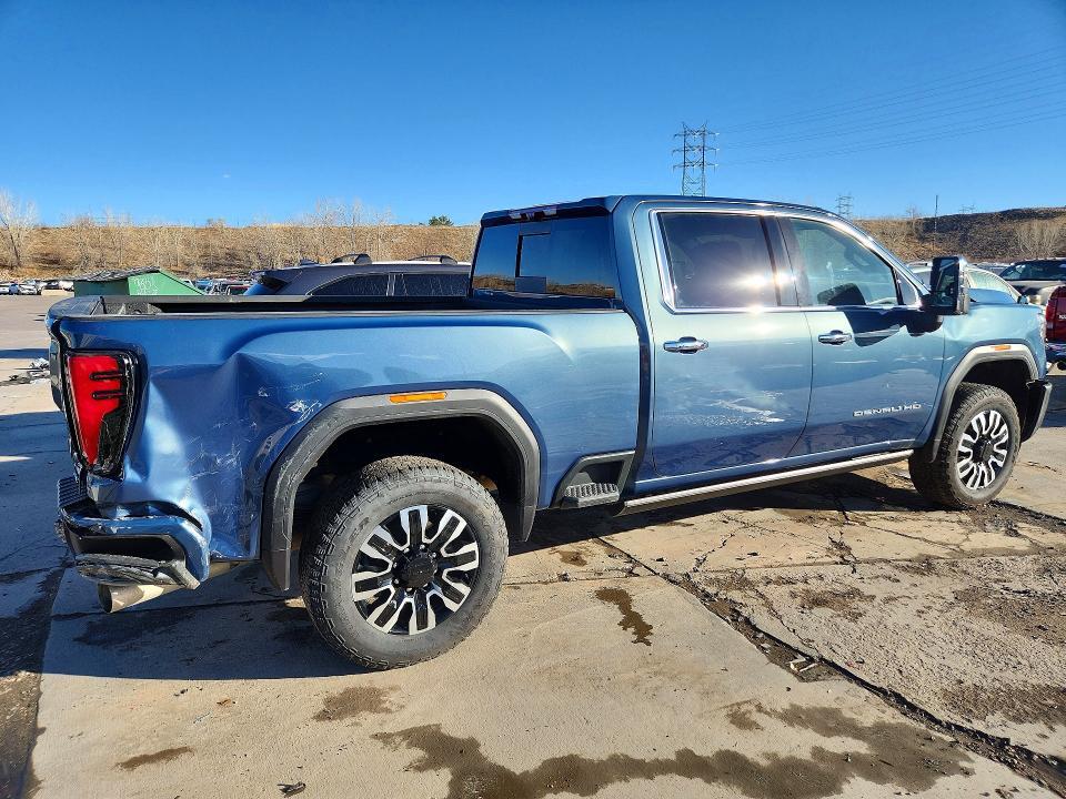 2026 GMC Sierra K2500 Denali Ultimate