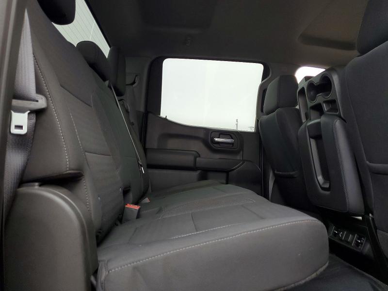2021 Chevrolet Silverado C1500 LT