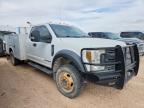 2018 Ford F550 Super Duty