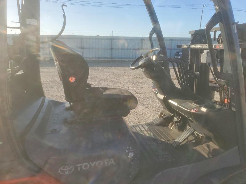 2015 Toyota TA 8FGCU20 Forklift