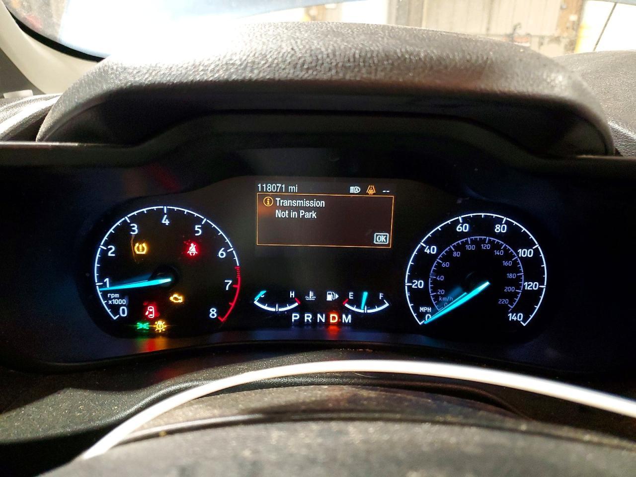 2020 Ford Transit Connect XLT