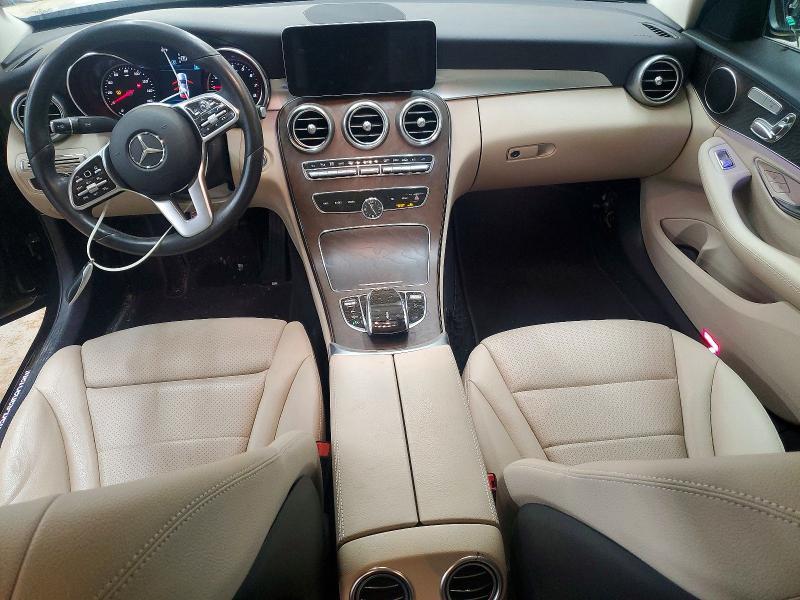 2019 Mercedes-Benz C 300 4matic