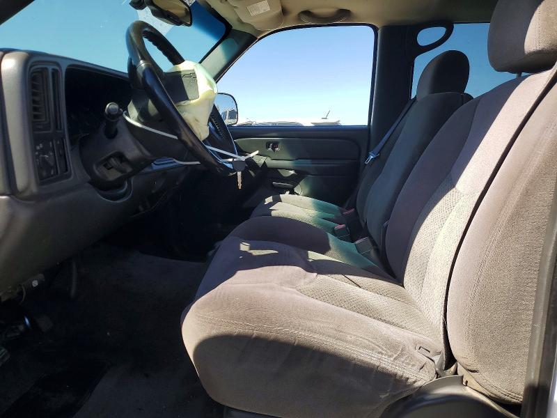 2006 Chevrolet Silverado C1500