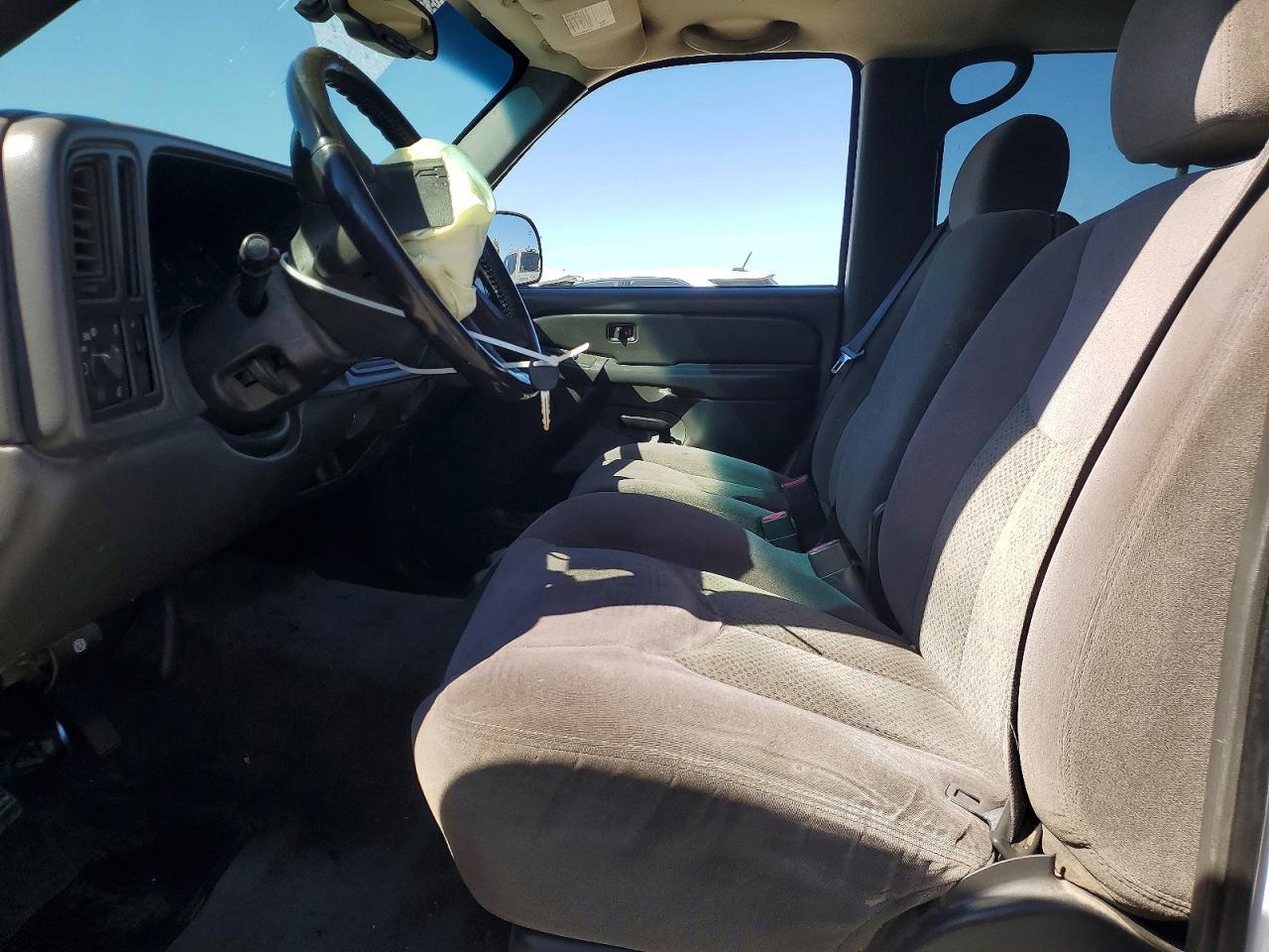 2006 Chevrolet Silverado C1500