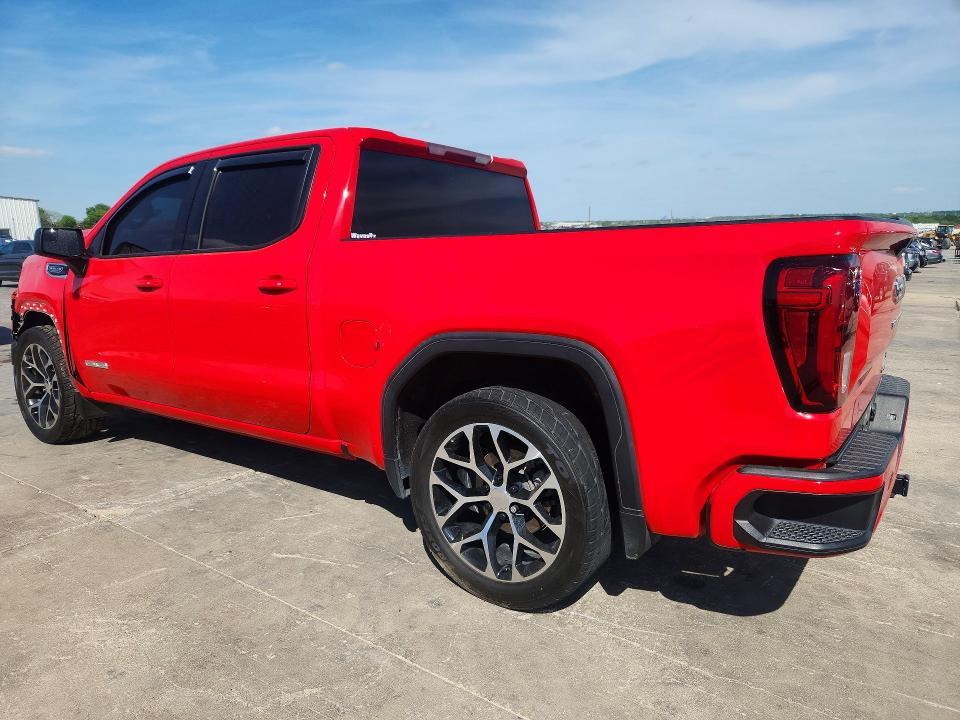 2020 GMC Sierra C1500 Elevation