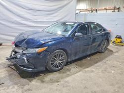 2021 Toyota Camry Hybrid xle en venta en Candia, NH