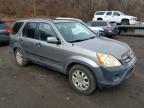 2006 Honda Cr-v ex