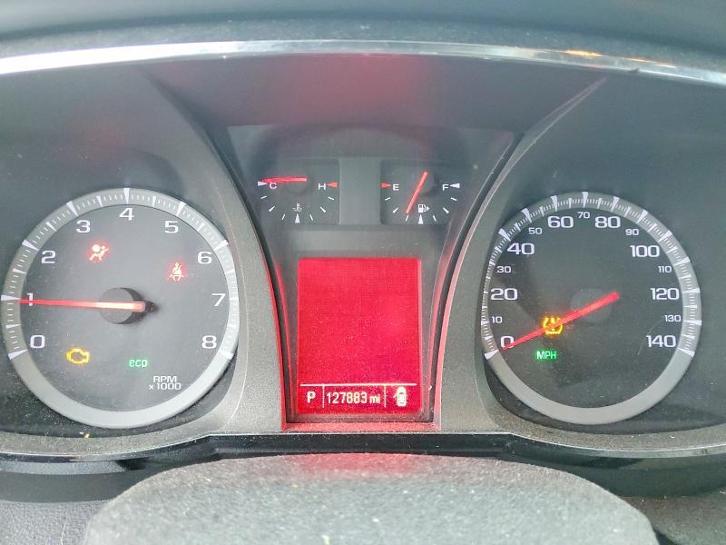 2016 GMC Terrain sle