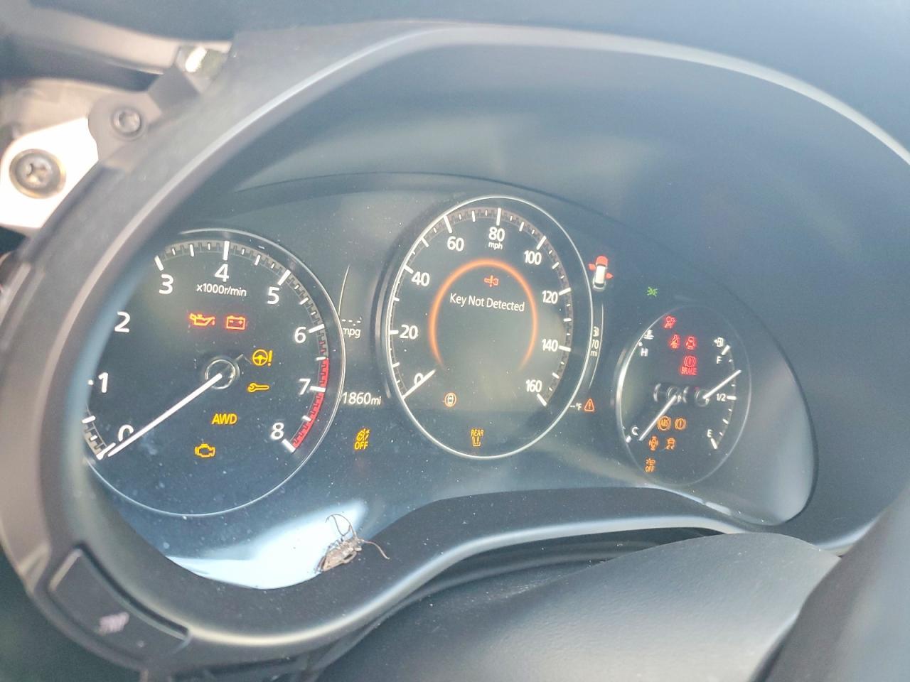 2026 Mazda Cx-50 Premium