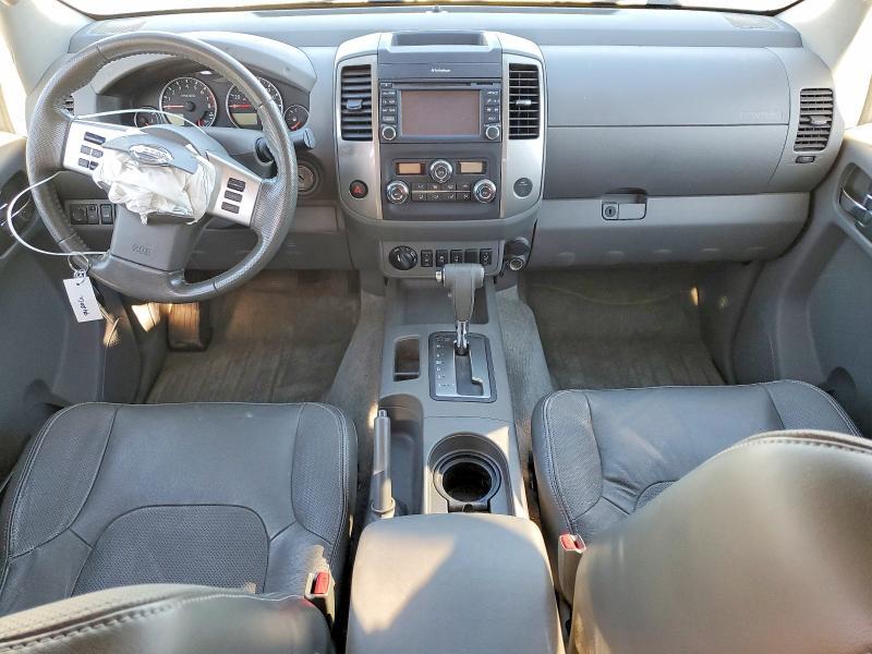 2014 Nissan Frontier SL