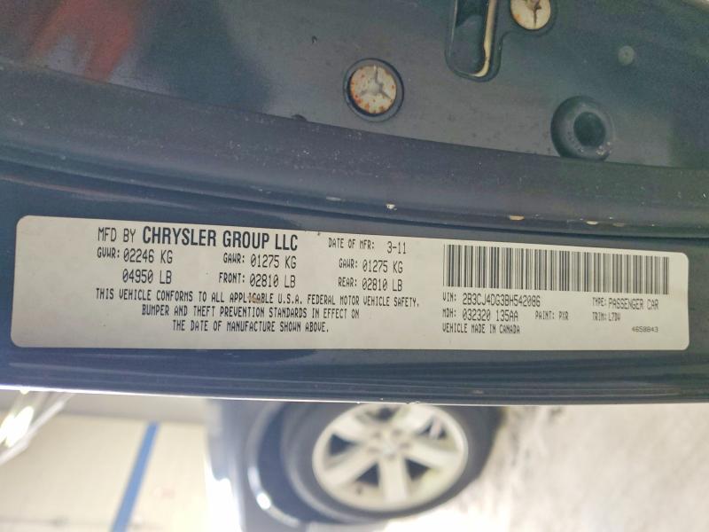 2011 Dodge Challenger