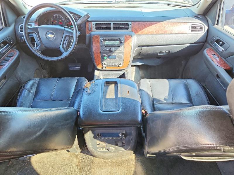 2007 Chevrolet Avalanche C1500