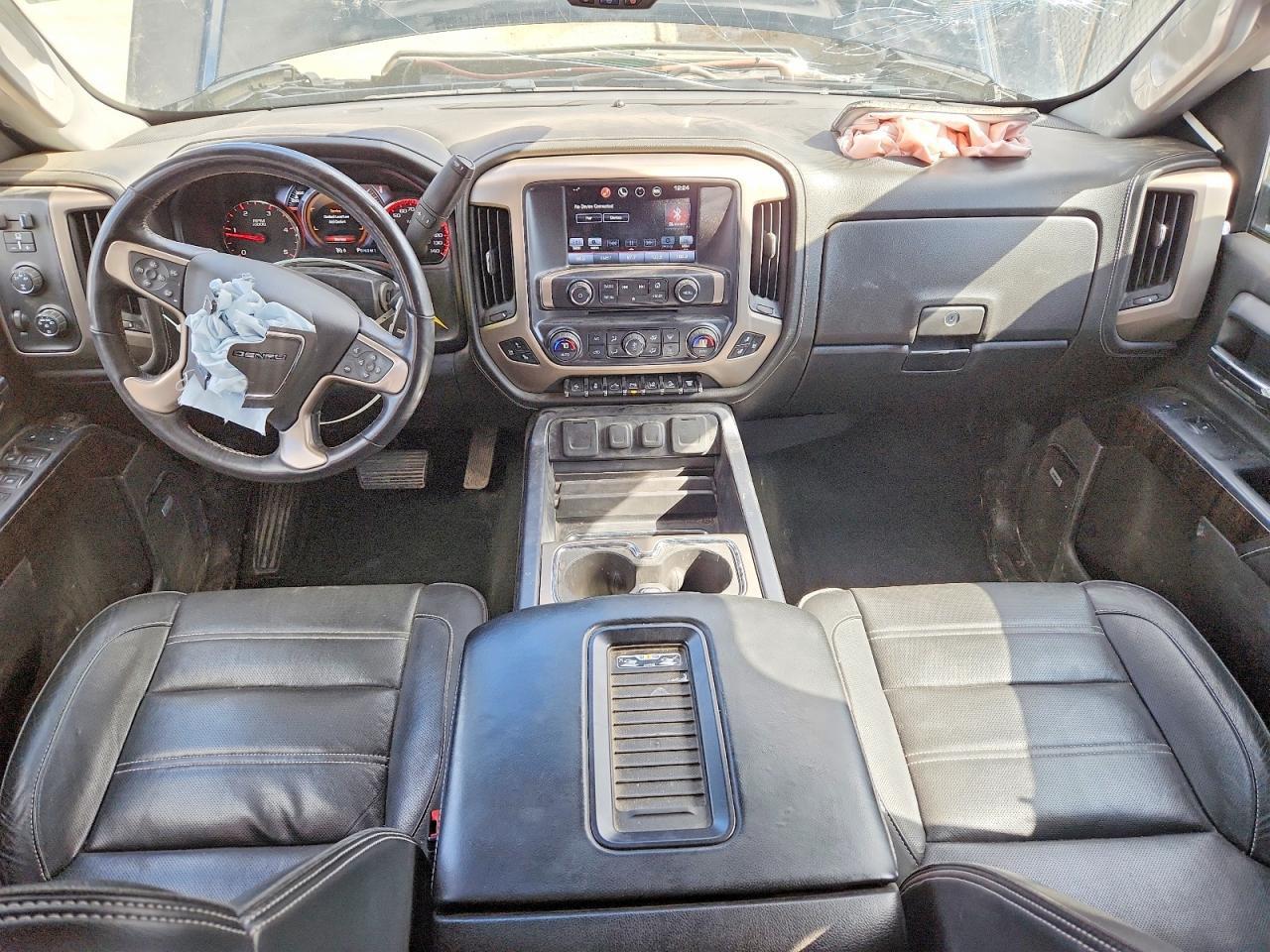 2016 GMC Sierra K2500 Denali