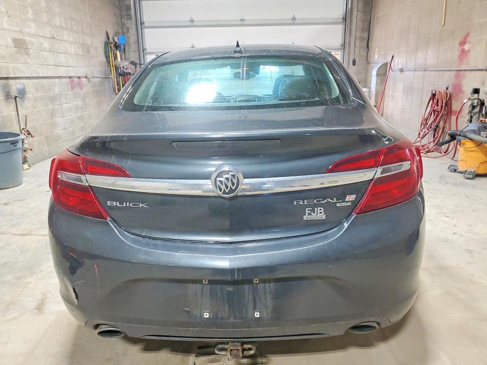 2014 Buick Regal Premium