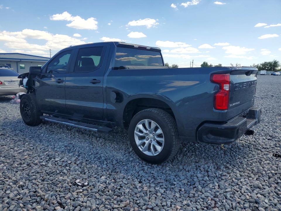 2021 Chevrolet Silverado C1500 Custom