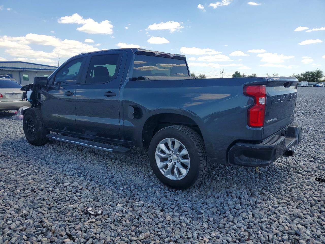 2021 Chevrolet Silverado C1500 Custom
