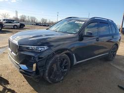 BMW X7 Vehiculos salvage en venta: 2021 BMW X7 Xdrive40i