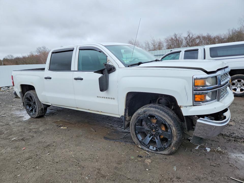 2014 Chevrolet Silverado K1500 LT