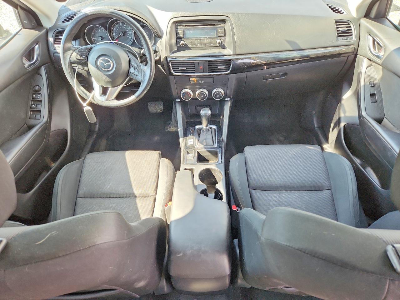 2016 Mazda Cx-5 Sport