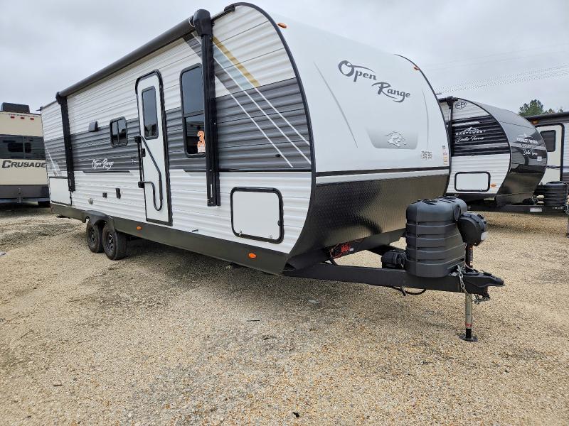 2025 Highland Ridge Open Range Camper
