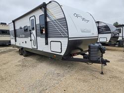 Salvage cars for sale from Copart Greenwell Springs, LA: 2025 Highland Ridge Open Range Camper