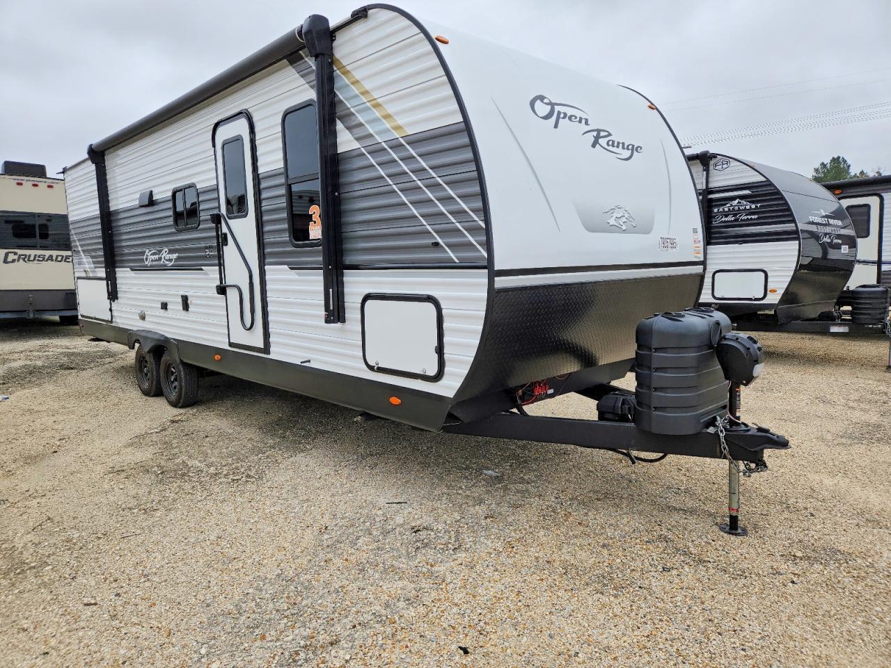 2025 Highland Ridge Open Range Camper