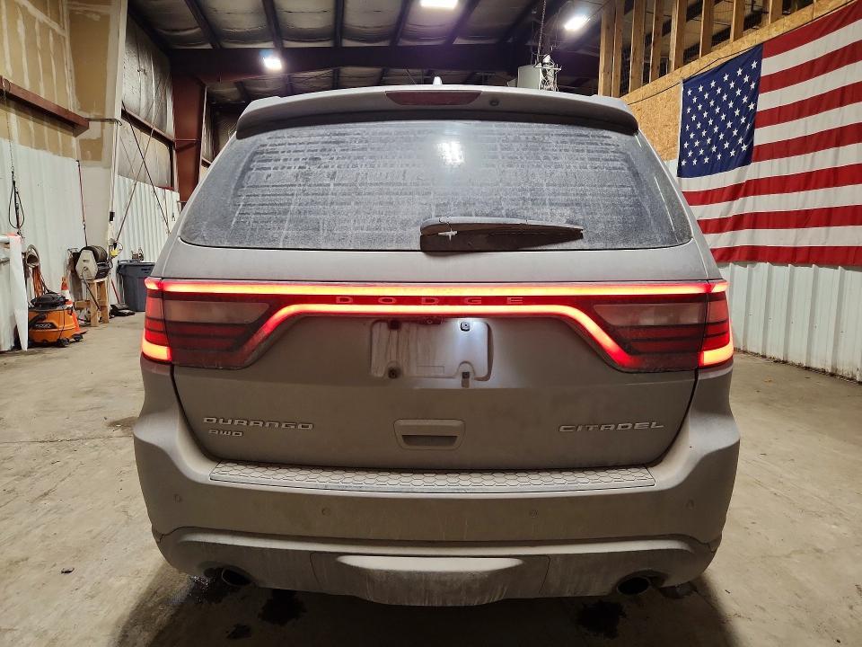 2014 Dodge Durango Citadel