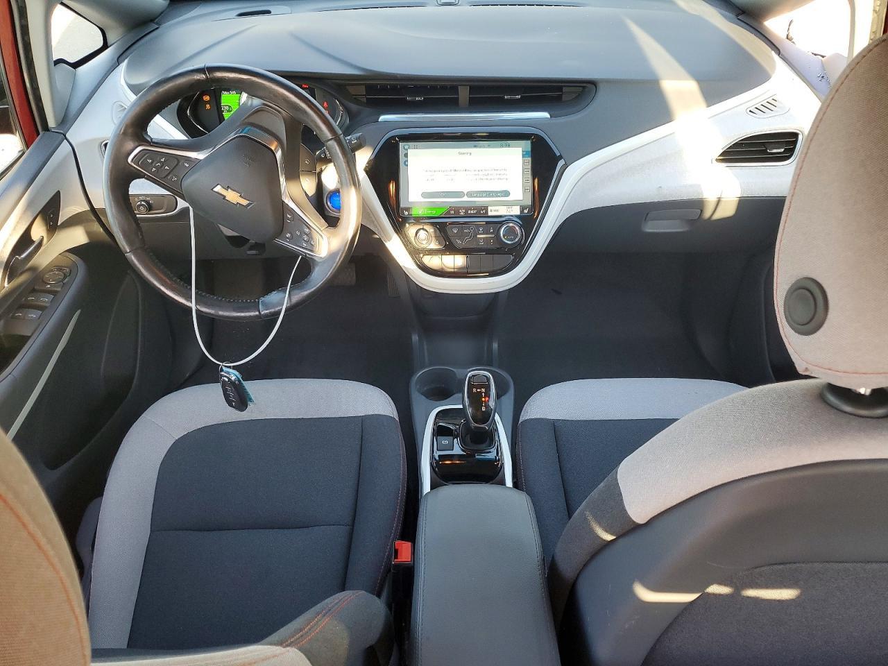 2021 Chevrolet Bolt ev lt