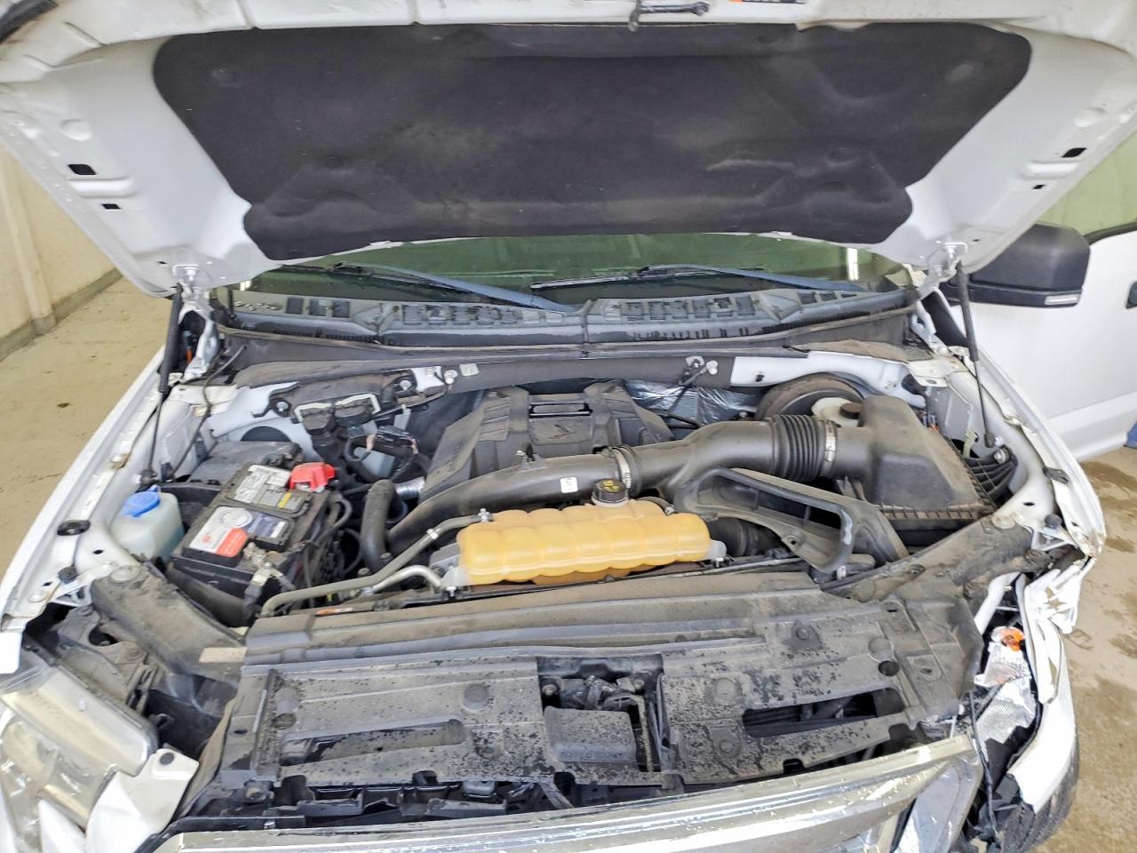 2017 Ford F150 Super Cab