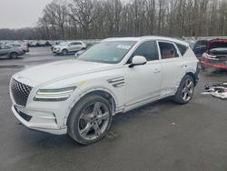 Genesis Gv80 3.5t salvage cars for sale: 2024 Genesis Gv80 3.5t