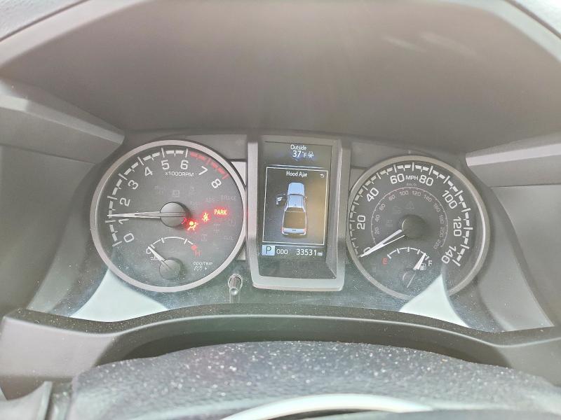 2017 Toyota Tacoma SR5 V6
