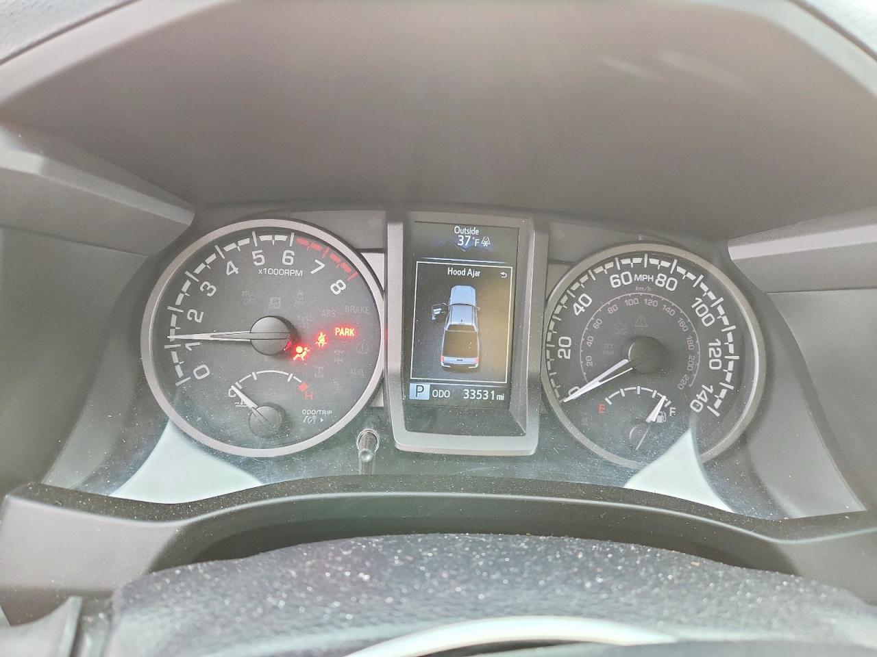 2017 Toyota Tacoma SR5 V6