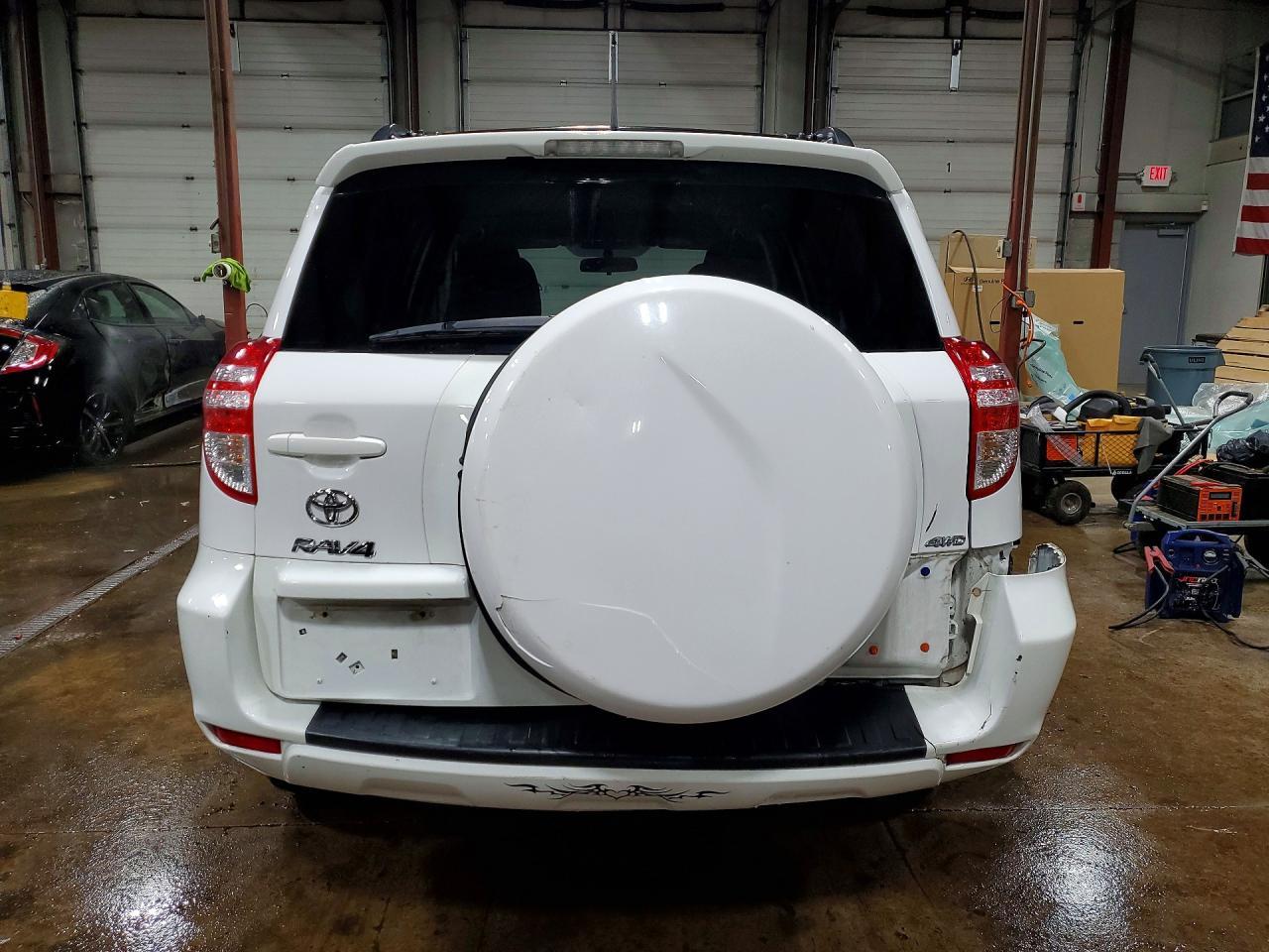 2012 Toyota Rav4 Base
