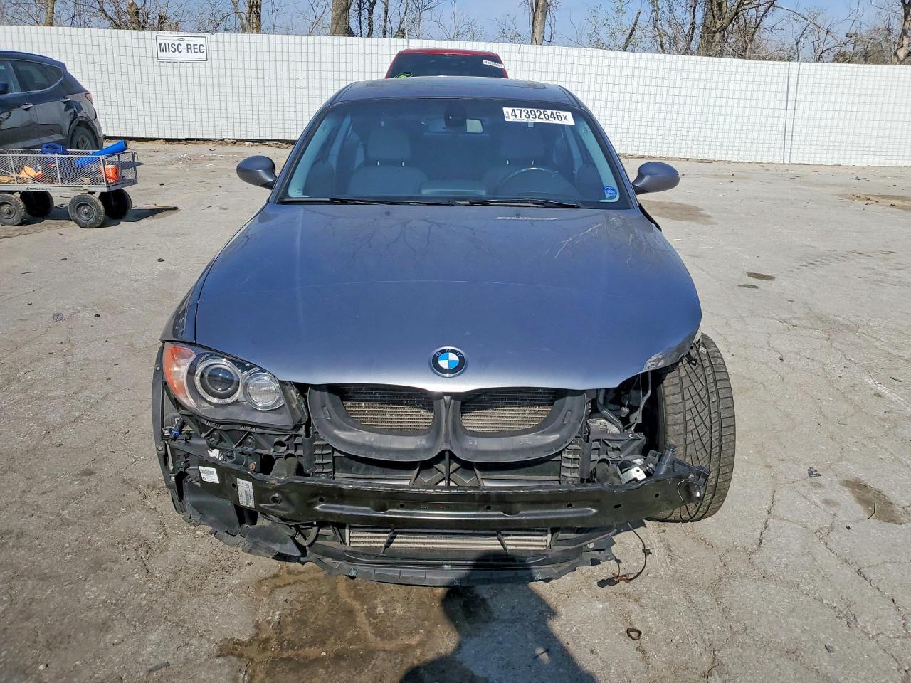 2009 BMW 135 i