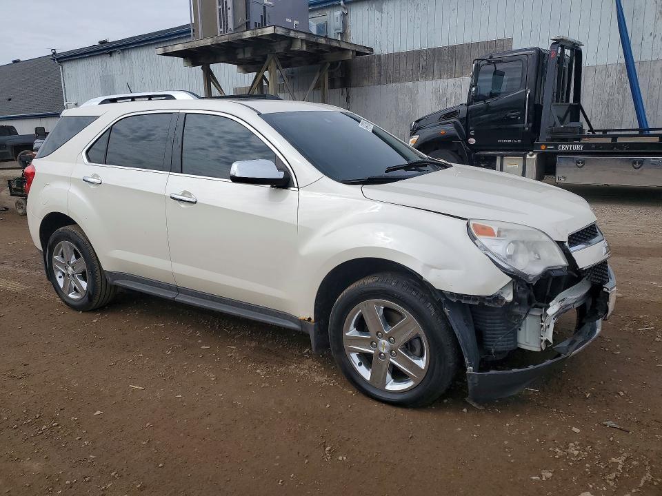 2015 Chevrolet Equinox ltz