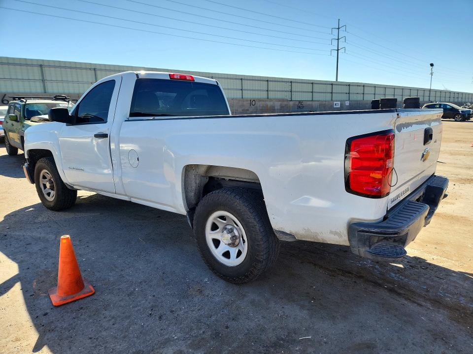 2014 Chevrolet Silverado C1500