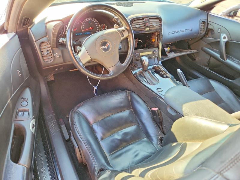2010 Chev Corvette
