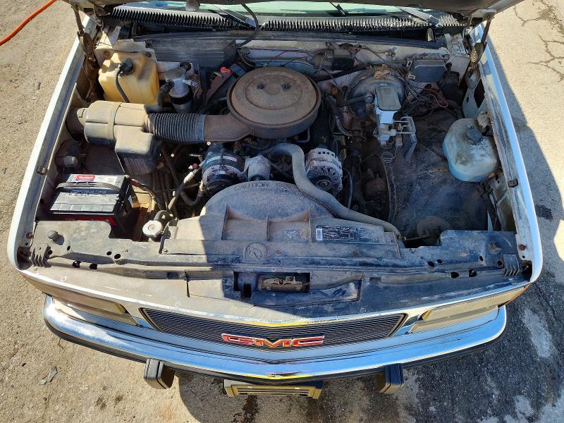 1993 GMC Sierra K2500