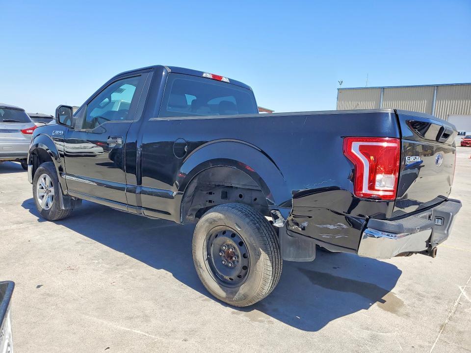2016 Ford F150