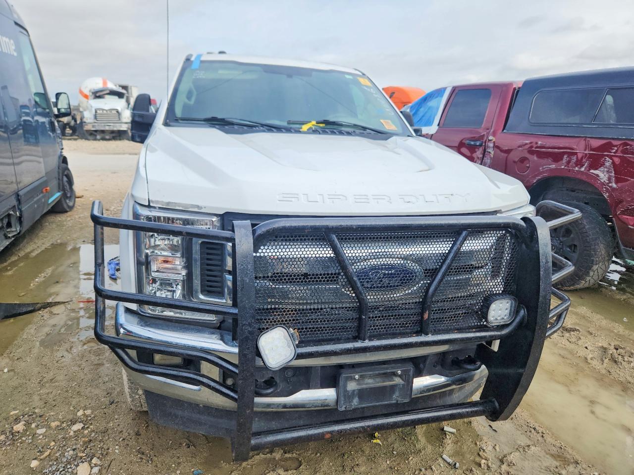 2017 Ford F350 Super Duty