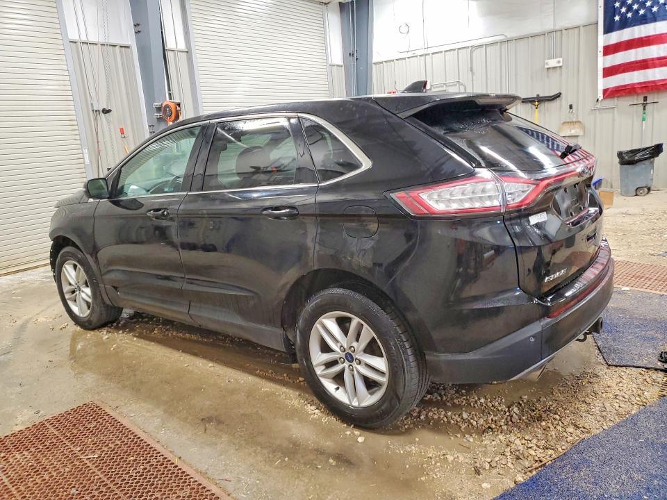 2017 Ford Edge sel