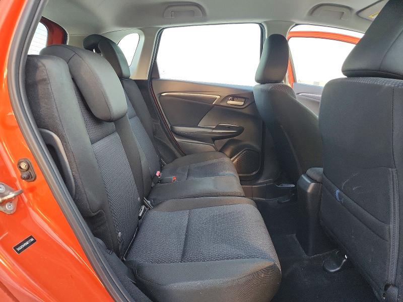 2019 Honda Fit lx