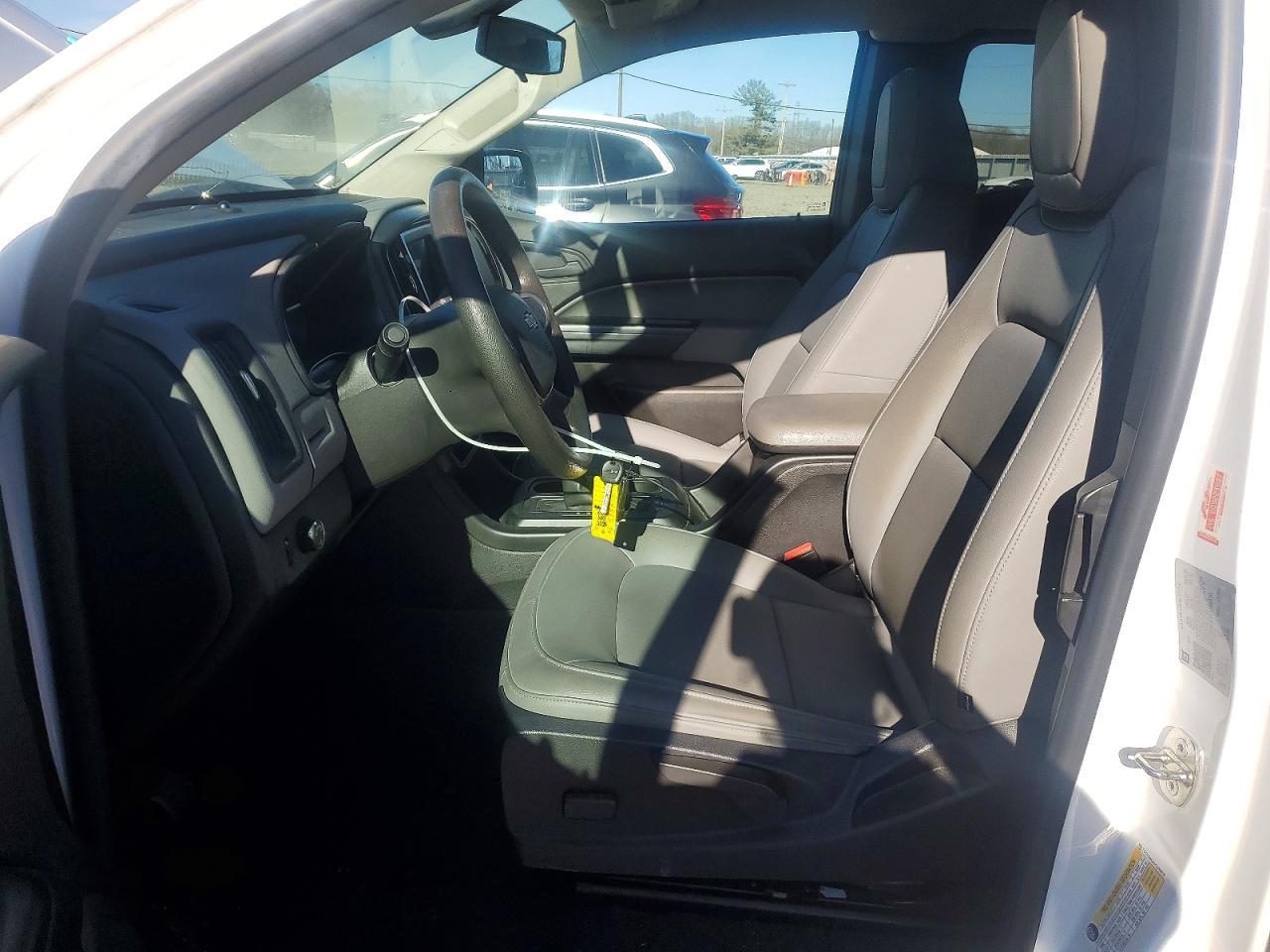 2019 Chevrolet Colorado