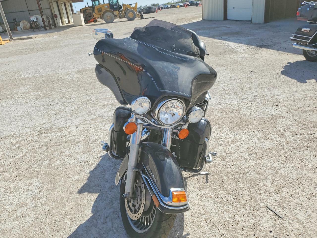 2013 Harley-Davidson Flhtcu Ultra Classic Electra Glide