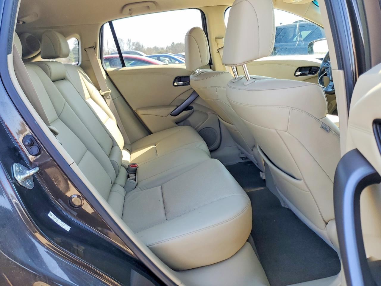 2014 Acura Rdx Technology