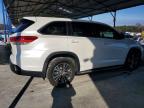 2017 Toyota Highlander le