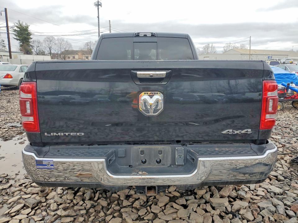 2022 Dodge Ram 2500 Limited