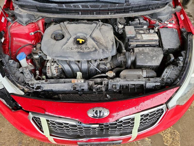2015 KIA Forte lx