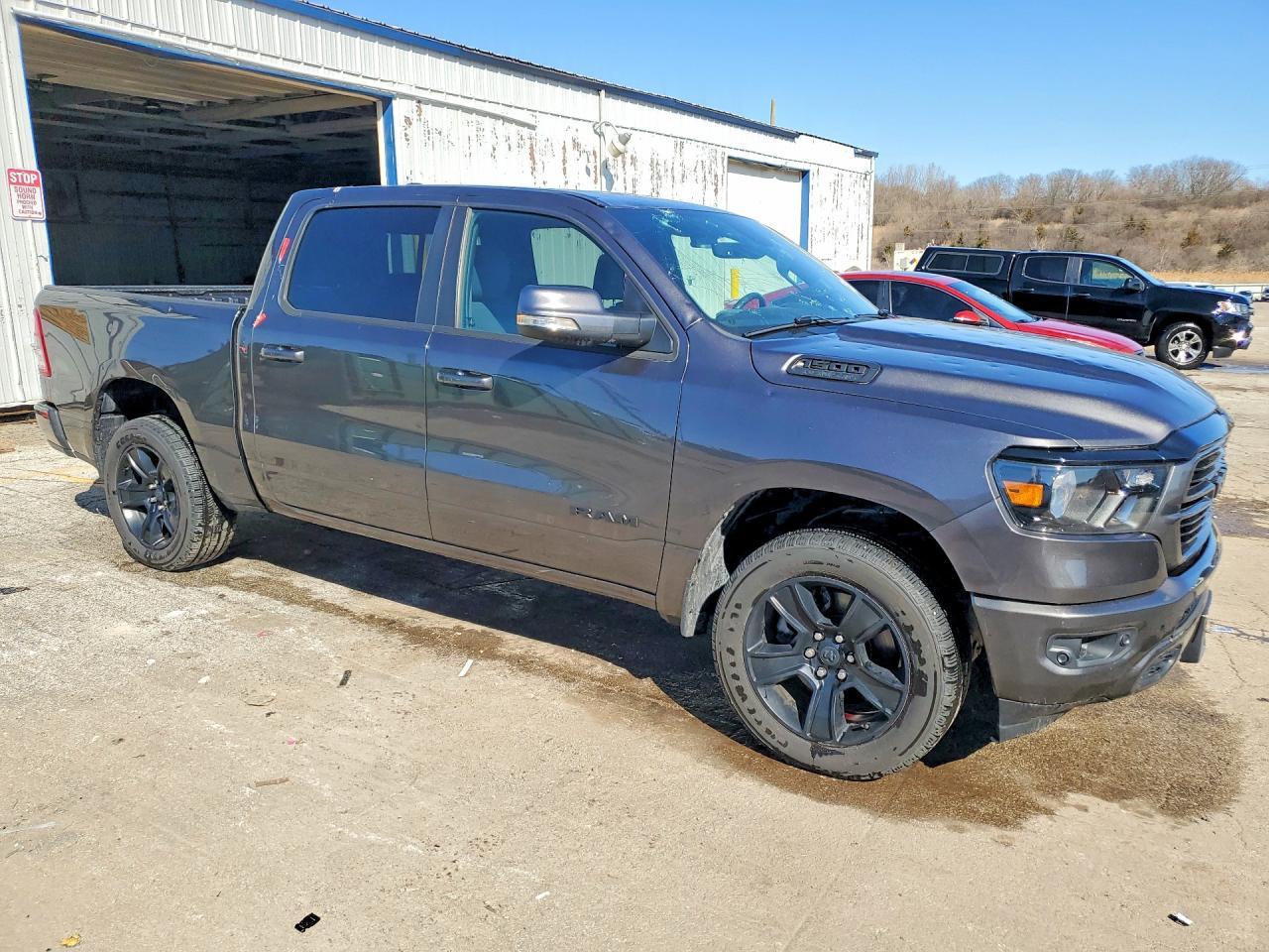 2020 Dodge RAM 1500 BIG Horn